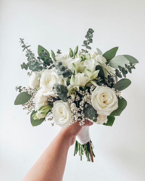 [Fresh Flowers] Wedding Bundle- Essential