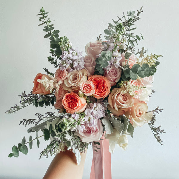 [Fresh Flowers] WEDDING BUNDLE
