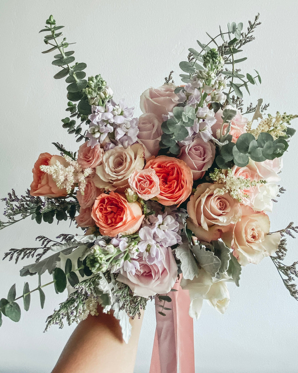 [Fresh Flowers] Wedding Bundle- Essential