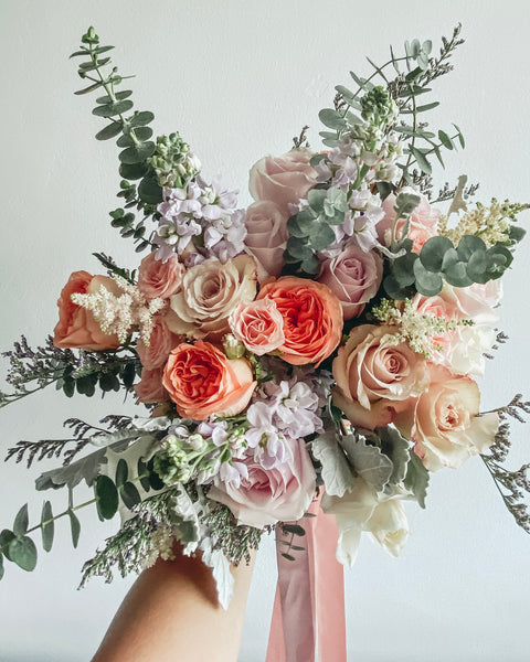 [Fresh Flowers] Wedding Bundle- Essential