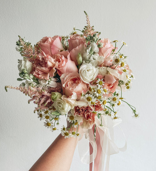 [Fresh Flowers] WEDDING BUNDLE