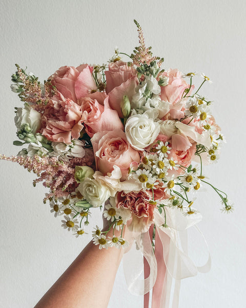 [Fresh Flowers] Wedding Bundle- Essential