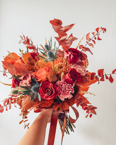 [Fresh Flowers] Wedding Bundle- Essential