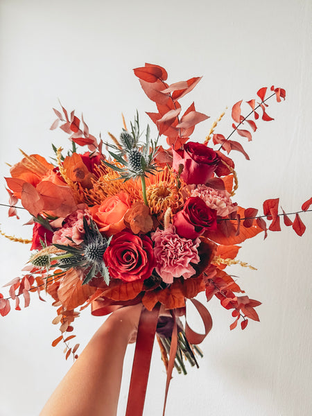 [Fresh Flowers] WEDDING BUNDLE