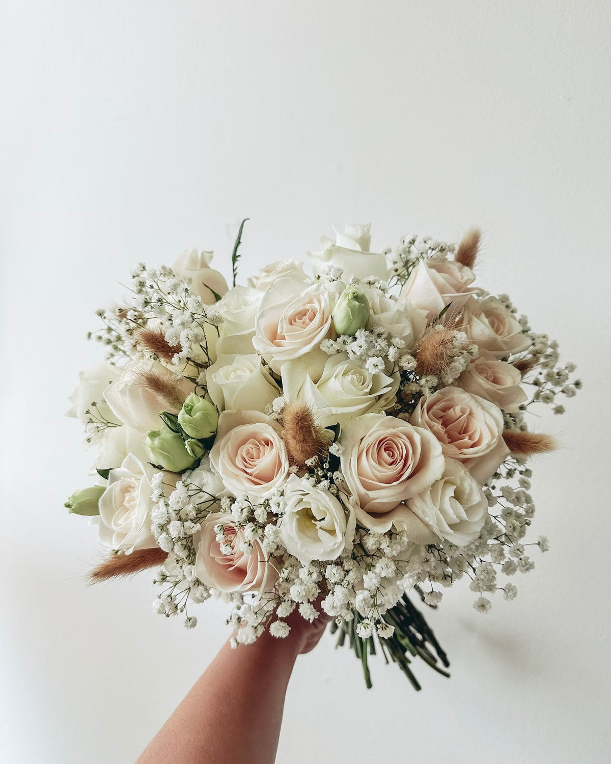 [Fresh Flowers] Wedding Bundle- Essential