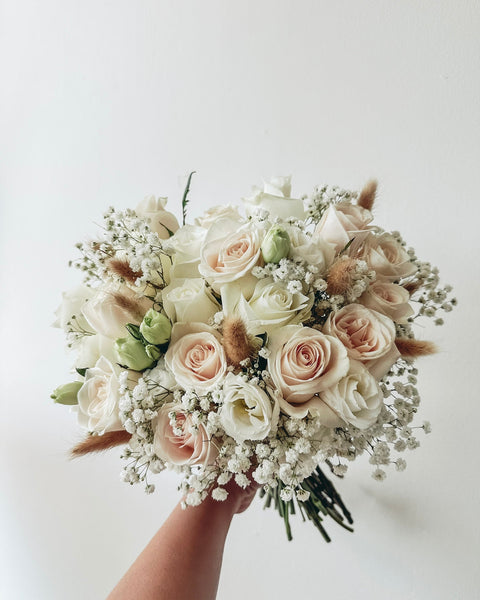 [Fresh Flowers] Wedding Bundle- Essential