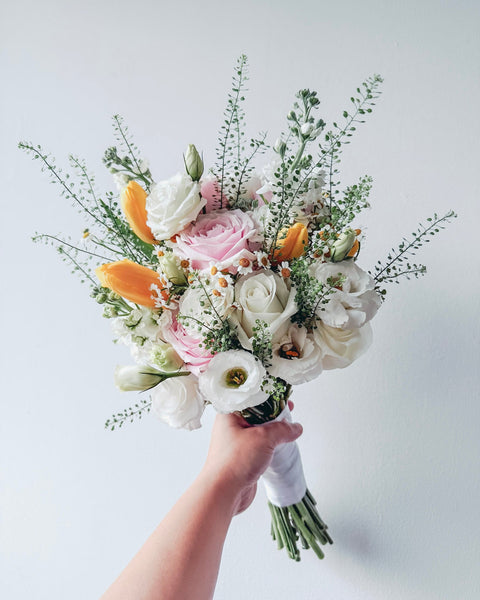 [Fresh Flowers] Wedding Bundle- Essential