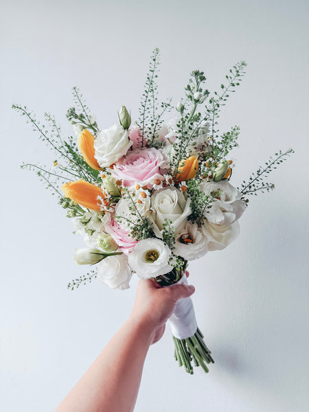 [Fresh Flowers] WEDDING BUNDLE