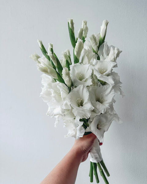 [Fresh Flowers] Wedding Bundle- Essential