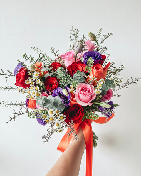 [Fresh Flowers] Wedding Bundle- Essential