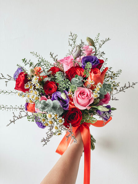 [Fresh Flowers] WEDDING BUNDLE