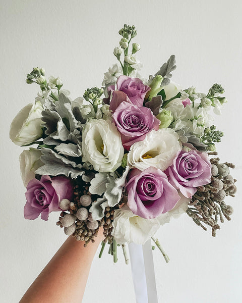[Fresh Flowers] Wedding Bundle- Essential