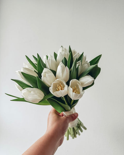 [Fresh Flowers] Wedding Bundle- Essential