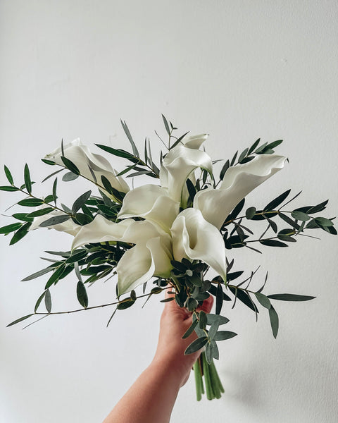 [Fresh Flowers] Wedding Bundle- Essential
