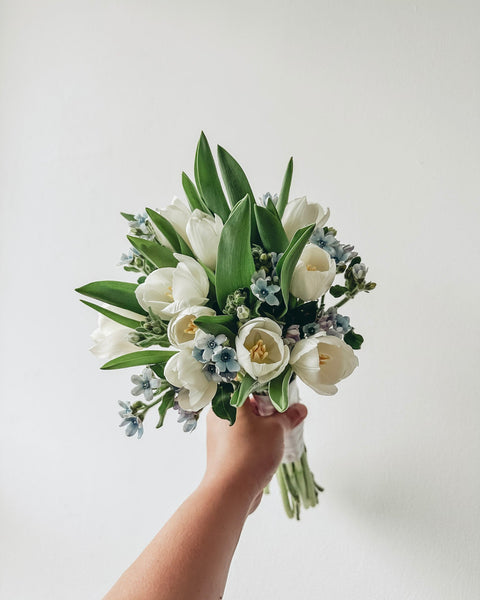 [Fresh Flowers] Wedding Bundle- Essential