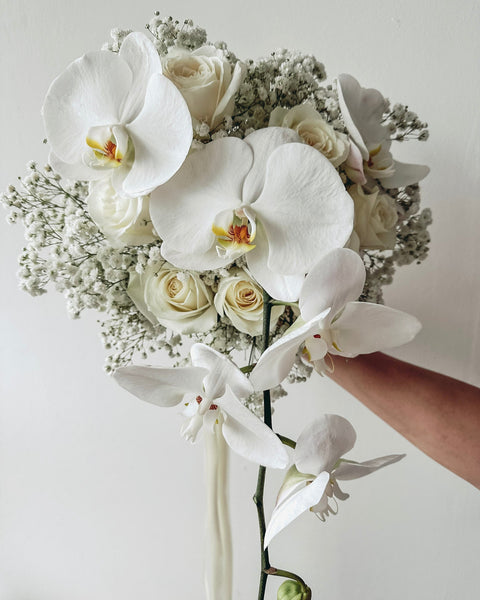[Fresh Flowers] Wedding Bundle- Essential