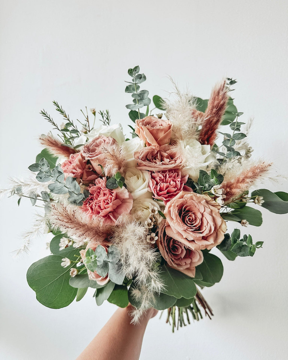 [Fresh Flowers] Wedding Bundle- Essential