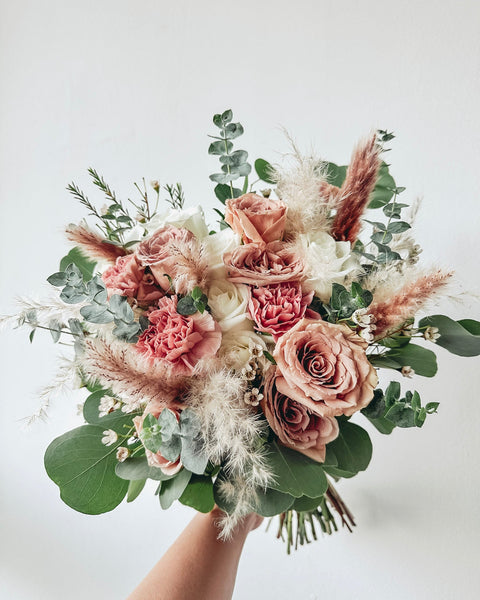 [Fresh Flowers] Wedding Bundle- Essential