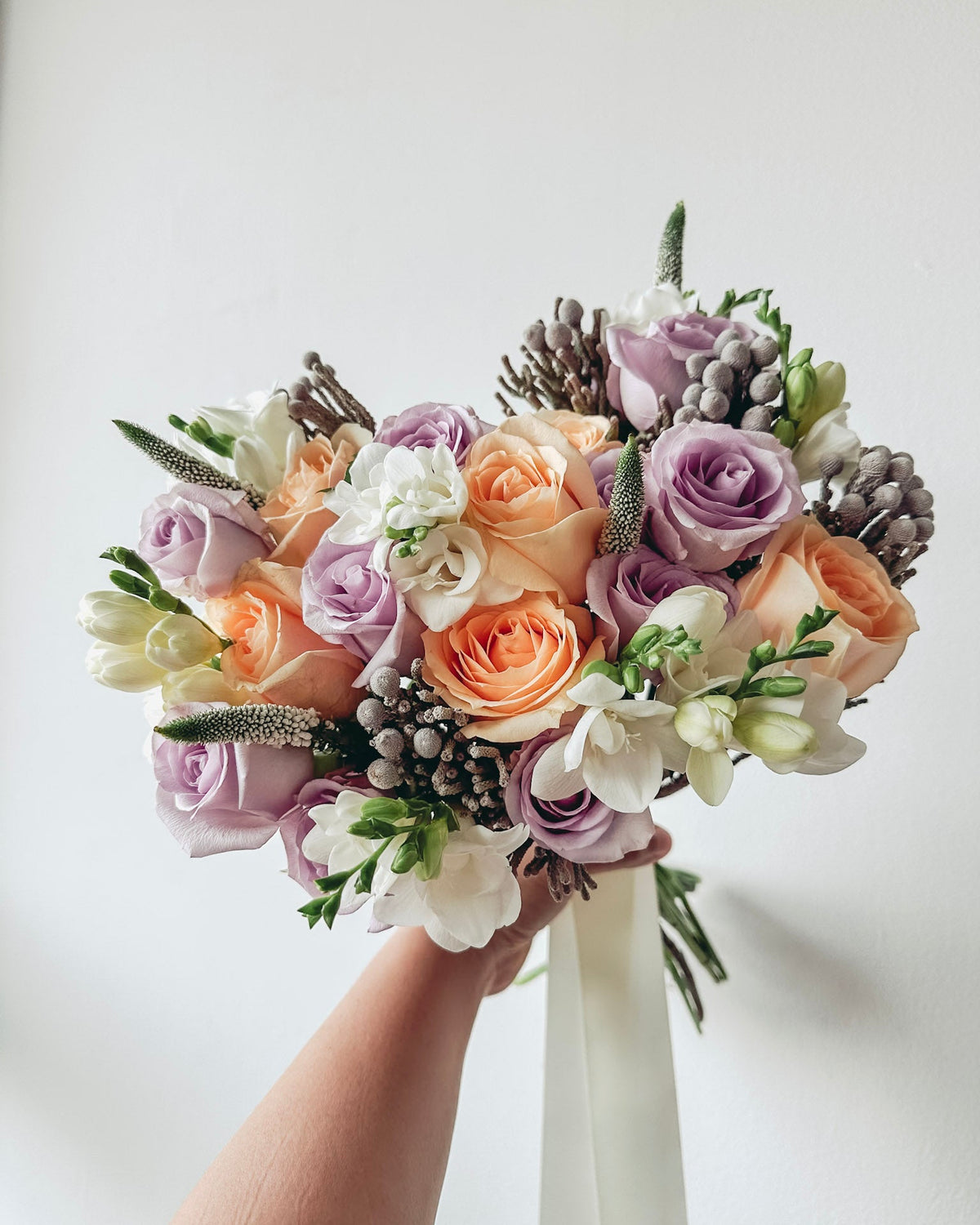 [Fresh Flowers] Wedding Bundle- Essential