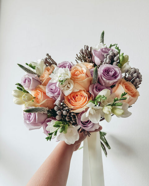 [Fresh Flowers] Wedding Bundle- Essential