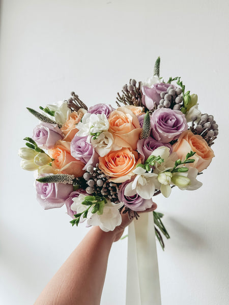 [Fresh Flowers] WEDDING BUNDLE