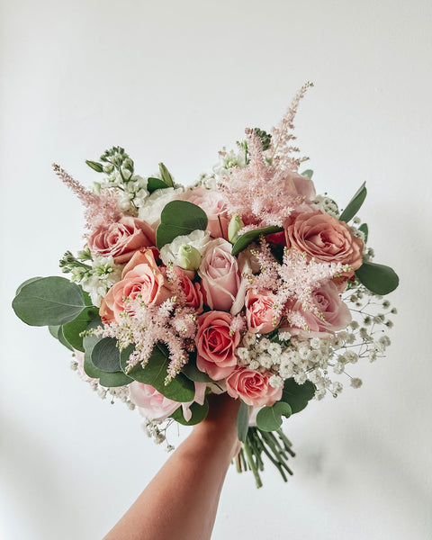 [Fresh Flowers] Wedding Bundle- Essential