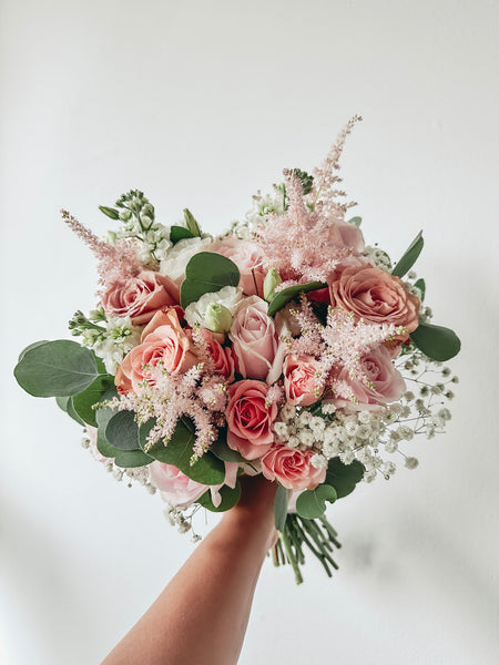 [Fresh Flowers] WEDDING BUNDLE
