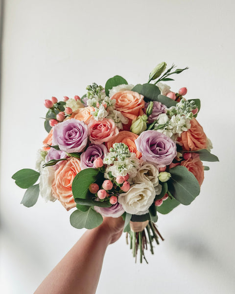 [Fresh Flowers] Wedding Bundle- Essential