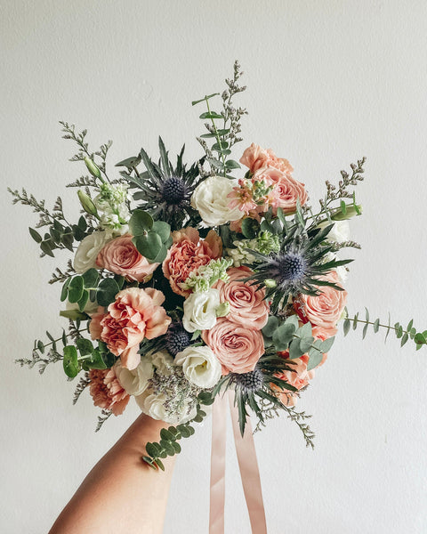 [Fresh Flowers] Wedding Bundle- Essential