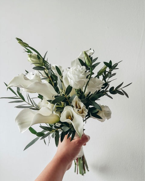 [Fresh Flowers] Wedding Bundle- Essential