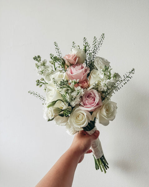 [Fresh Flowers] Wedding Bundle- Essential