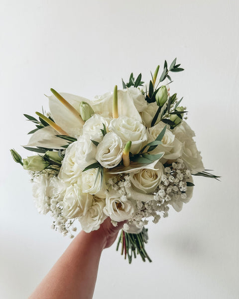 [Fresh Flowers] Wedding Bundle- Essential