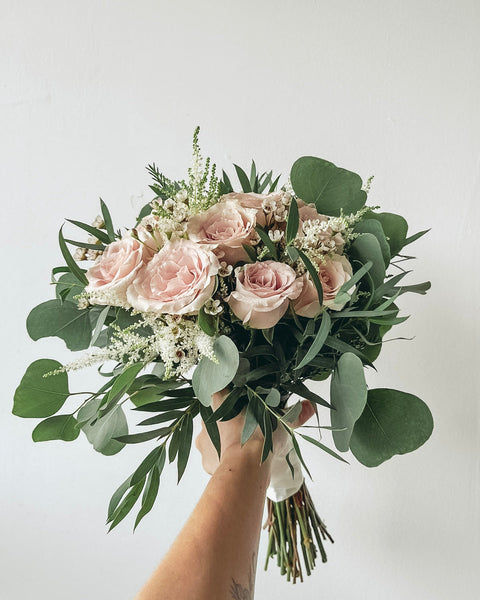 [Fresh Flowers] Wedding Bundle- Essential