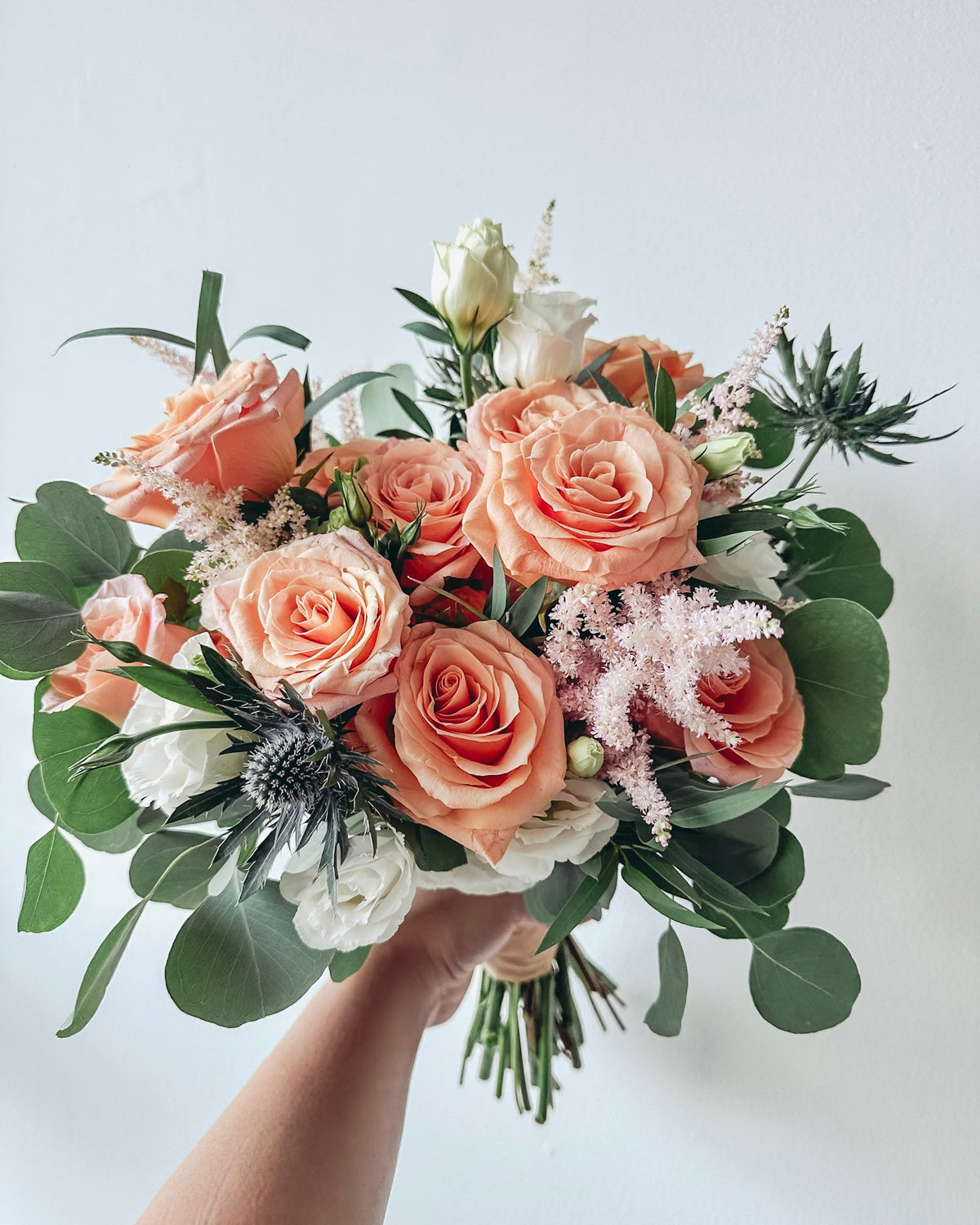 [Fresh Flowers] Wedding Bundle- Essential