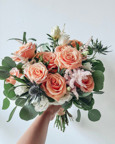 [Fresh Flowers] Wedding Bundle- Essential