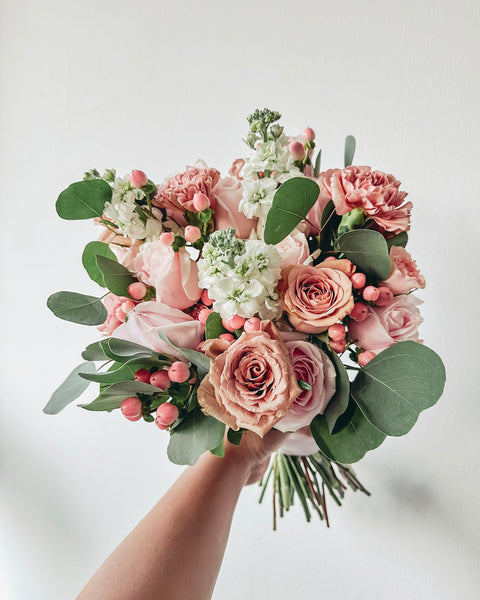 [Fresh Flowers] Wedding Bundle- Essential