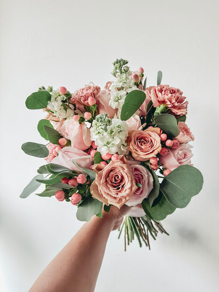 [Fresh Flowers] WEDDING BUNDLE