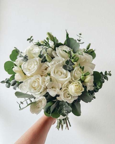 [Fresh Flowers] Wedding Bundle- Essential