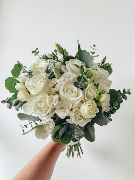 [Fresh Flowers] WEDDING BUNDLE