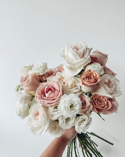 [Fresh Flowers] Wedding Bundle- Essential