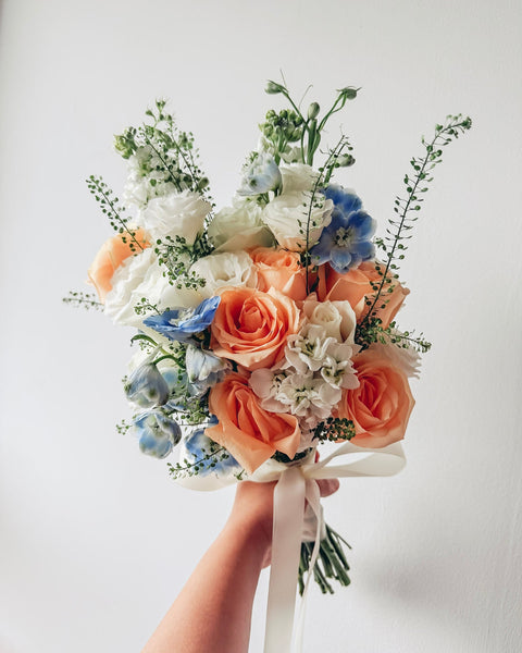 [Fresh Flowers] Wedding Bundle- Essential