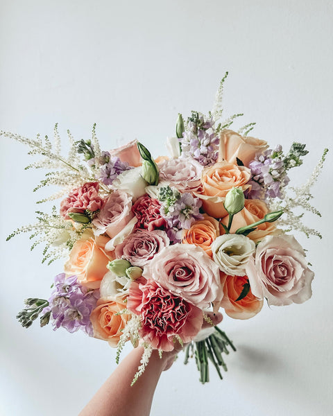[Fresh Flowers] Wedding Bundle- Essential