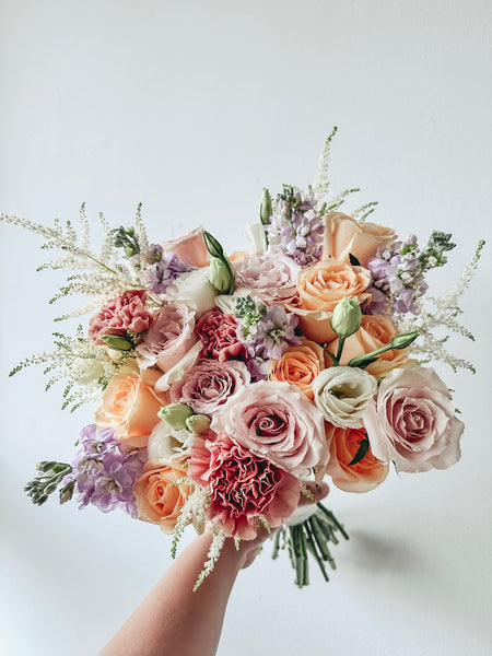 [Fresh Flowers] WEDDING BUNDLE