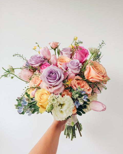 [Fresh Flowers] Wedding Bundle- Essential