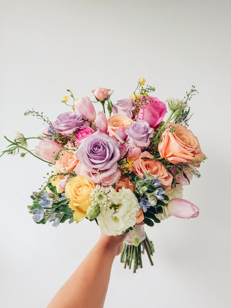 [Fresh Flowers] WEDDING BUNDLE