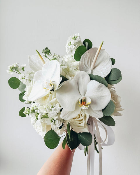 [Fresh Flowers] Wedding Bundle- Essential