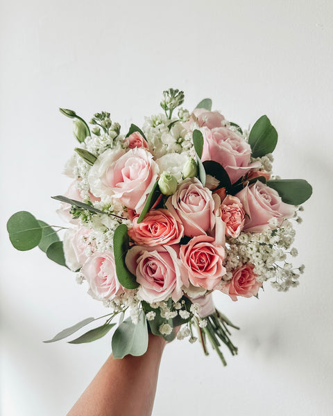 [Fresh Flowers] Wedding Bundle- Essential