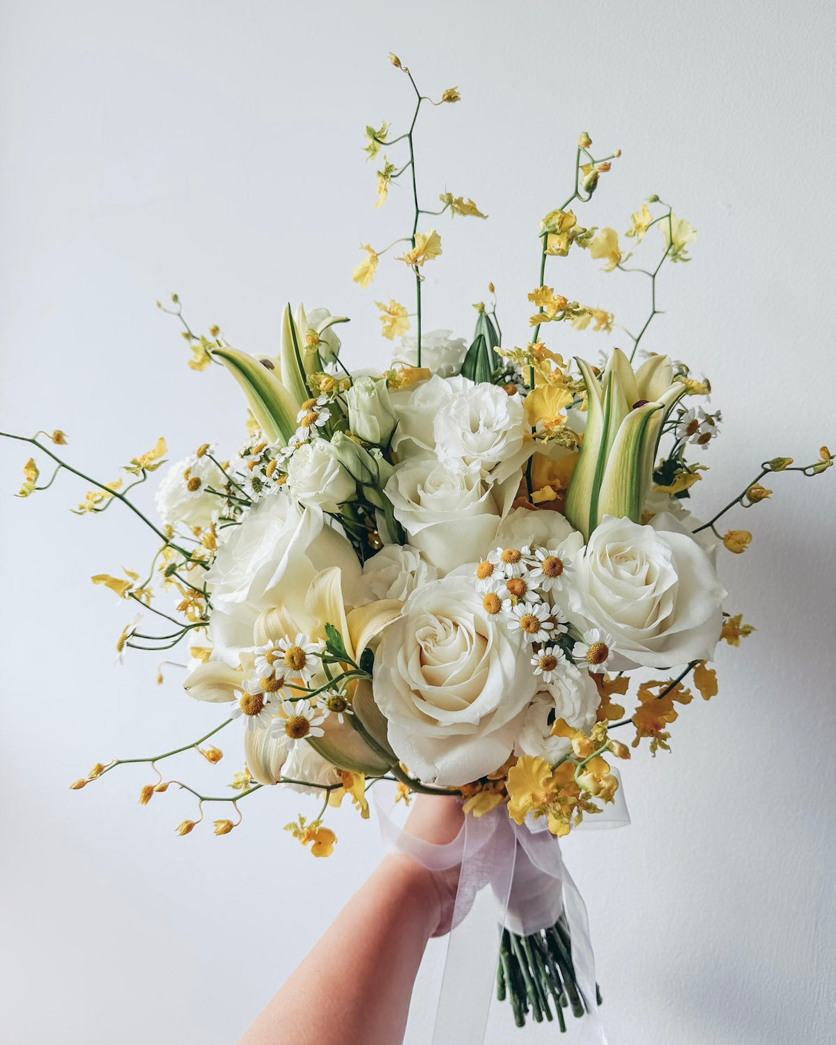[Fresh Flowers] Wedding Bundle- Essential