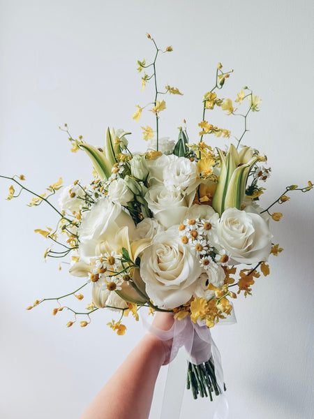 [Fresh Flowers] WEDDING BUNDLE