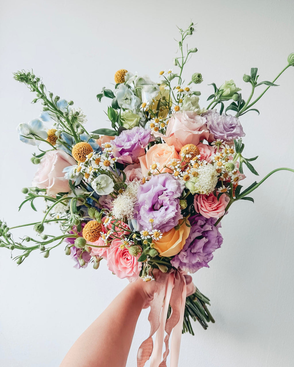 [Fresh Flowers] Wedding Bundle- Essential